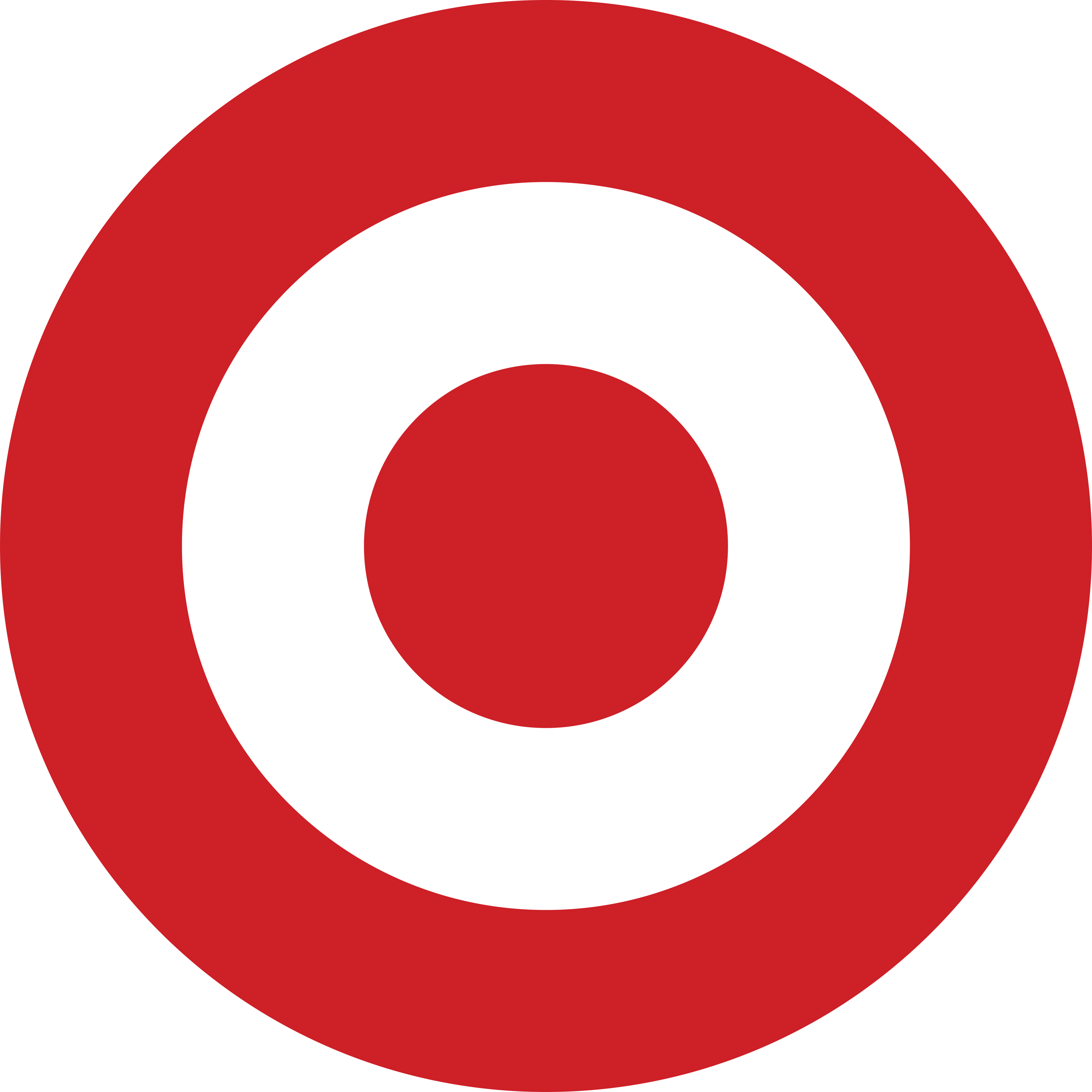 Target Bullseye Logo